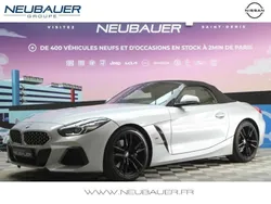 Glaciersilber Utilisé 2019 BMW Z4 M Sport Cabriolet | 39 890 €