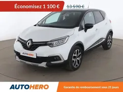 Blanc Utilisé 2019 Renault Captur Intens SUV | 12 490 € (Super prix)