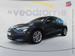 Gris Utilisé 2021 Audi A3 Business | 19 999 €