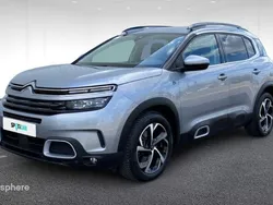 Gris Utilisé 2021 Citroën C5 Aircross Business Class SUV | 20 980 € (Prix juste)