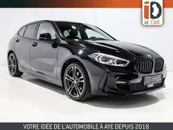 Noir Utilisé 2024 BMW 118 Sport Line Citadine | 29 890 € (Bon prix)