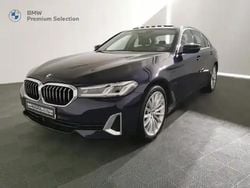 Noir Occasion 2020 BMW 530 Luxury Line Berline | 31 890 € (Prix juste)