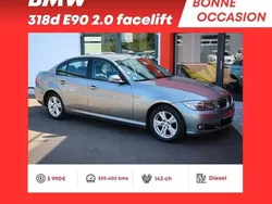 Gris Utilisé 2008 BMW 318 Comfort Edition Berline | 3 990 € (Bon prix)