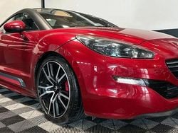 Rouge Utilisé 2014 Peugeot RCZ Coupé | 26 000 €