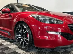 Rouge Utilisé 2014 Peugeot RCZ Coupé | 26 000 € (Prix assez cher)