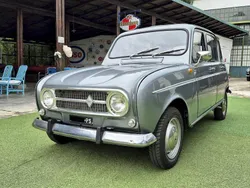 Argent Utilisé 1972 Renault R4 Berline | 8 500 €