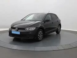 Noir Occasion 2024 VW Polo S Berline | 21 499 € (Prix juste)