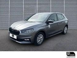 Gris Utilisé 2025 Skoda Fabia Selection Berline | 21 990 € (Prix juste)