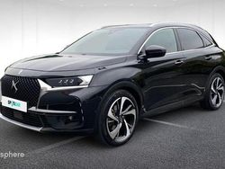 Noir Utilisé 2021 DS Automobiles DS7 Crossback Grand Chic SUV | 27 863 € (Prix juste)