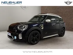 Enigmatic black metallic Utilisé 2022 Mini Cooper Countryman Premium Plus SUV | 33 990 € (Prix assez cher)