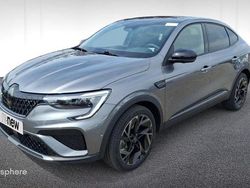 Rouge Utilisé 2024 Renault Arkana Esprit Alpine SUV | 29 979 € (Prix cher)