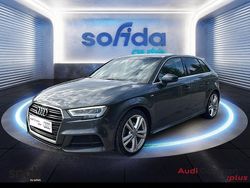 Gris daytona nacré Utilisé 2020 Audi A3 S-line plus | 24 900 € (Prix juste)
