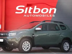 Vert Utilisé 2024 Dacia Duster Expression SUV | 23 980 € (Prix juste)