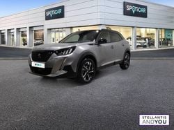 Utilisé 2023 Peugeot 2008 GT SUV | 20 550 € (Prix juste)