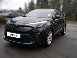 Noir Occasion 2023 Toyota C-HR SUV | 19 690 € (Super prix)