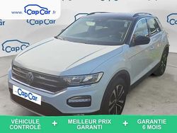 Blanc Utilisé 2019 VW T-Roc IQ Drive SUV | 14 600 € (Prix juste)