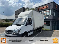 Utilisé 2017 Mercedes Sprinter Van | 23 990 €