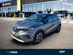 Noir Utilisé 2024 Renault Captur Evolution SUV | 17 499 € (Prix juste)