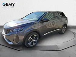 Gris Utilisé 2023 Peugeot 3008 Allure | 24 490 € (Prix juste)