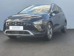 Phantom black métal Utilisé 2023 Hyundai Bayon SUV | 18 900 €
