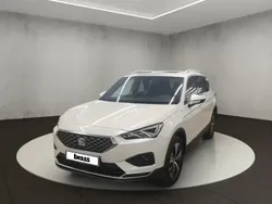 Blanc Utilisé 2023 Seat Tarraco SUV | 40 450 € (Super prix)