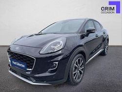 Noir Utilisé 2022 Ford Puma Gen-E Business Edition | 17 890 € (Prix juste)