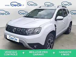 Blanc Utilisé 2021 Dacia Duster Prestige SUV | 15 290 € (Prix juste)