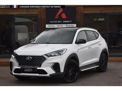 Blanc Utilisé 2019 Hyundai Tucson N Line SUV | 20 990 € (Prix assez cher)