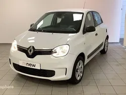 Blanc Utilisé 2022 Renault Twingo Life Citadine | 10 799 € (Bon prix)