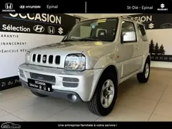 Utilisé 2009 Suzuki Jimny SUV | 12 980 € (Prix juste)