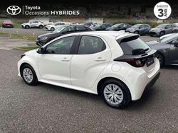 Utilisé 2022 Toyota Yaris Hybrid Berline | 17 500 € (Bon prix)