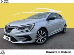 Gris Occasion 2024 Renault Mégane IV Techno Berline | 20 990 € (Prix juste)