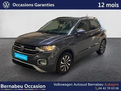 Gris Utilisé 2022 VW T-Cross Active SUV | 21 790 € (Prix cher)