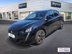 Noir Utilisé 2019 Peugeot 208 GT-line Citadine | 14 090 € (Prix juste)