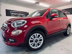 Rouge Occasion 2017 Fiat 500X Lounge SUV | 10 500 € (Prix juste)