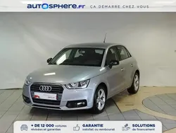 Argent Utilisé 2015 Audi A1 Sportback Ambiente Citadine | 18 890 € (Prix assez cher)