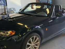 Vert Utilisé 2009 Mazda MX5 Cabriolet | 17 490 €