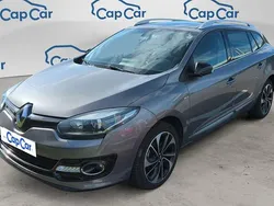 Utilisé 2014 Renault Mégane III Bose Edition Break | 9 590 € (Prix cher)
