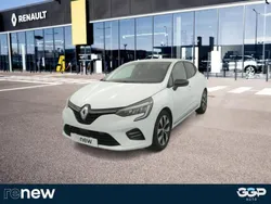 Blanc Utilisé 2022 Renault Clio V Evolution Berline | 14 699 € (Prix juste)