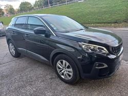 Noir Utilisé 2019 Peugeot 3008 S SUV | 13 900 € (Bon prix)