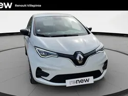 Blanc Utilisé 2022 Renault Zoe Life Citadine | 15 990 €