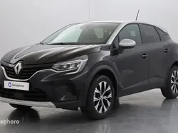 Gris Utilisé 2024 Renault Captur Evolution SUV | 17 499 € (Bon prix)