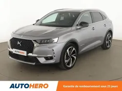 Gris Utilisé 2019 DS Automobiles DS7 Crossback Grand Chic SUV | 24 290 € (Prix juste)