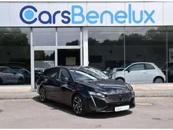 Noir Utilisé 2024 Peugeot 308 Allure Break | 27 980 € (Prix juste)