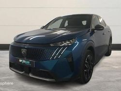 Bleu Utilisé 2024 Peugeot 3008 GT SUV | 32 499 €