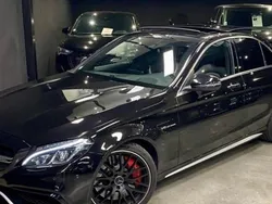 Utilisé 2018 Mercedes C63S AMG AMG Berline | 49 990 €