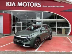 Vert Utilisé 2024 Kia Sportage 2 SUV | 33 890 € (Super prix)