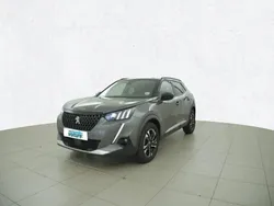 Gris Utilisé 2022 Peugeot 2008 GT SUV | 17 399 € (Bon prix)