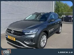Gris Nouvelle 2025 VW T-Roc Life SUV | 35 117 € (Prix juste)