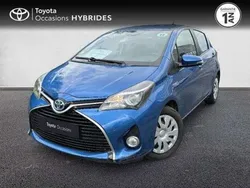 Utilisé 2016 Toyota Yaris Hybrid Berline | 12 400 €
